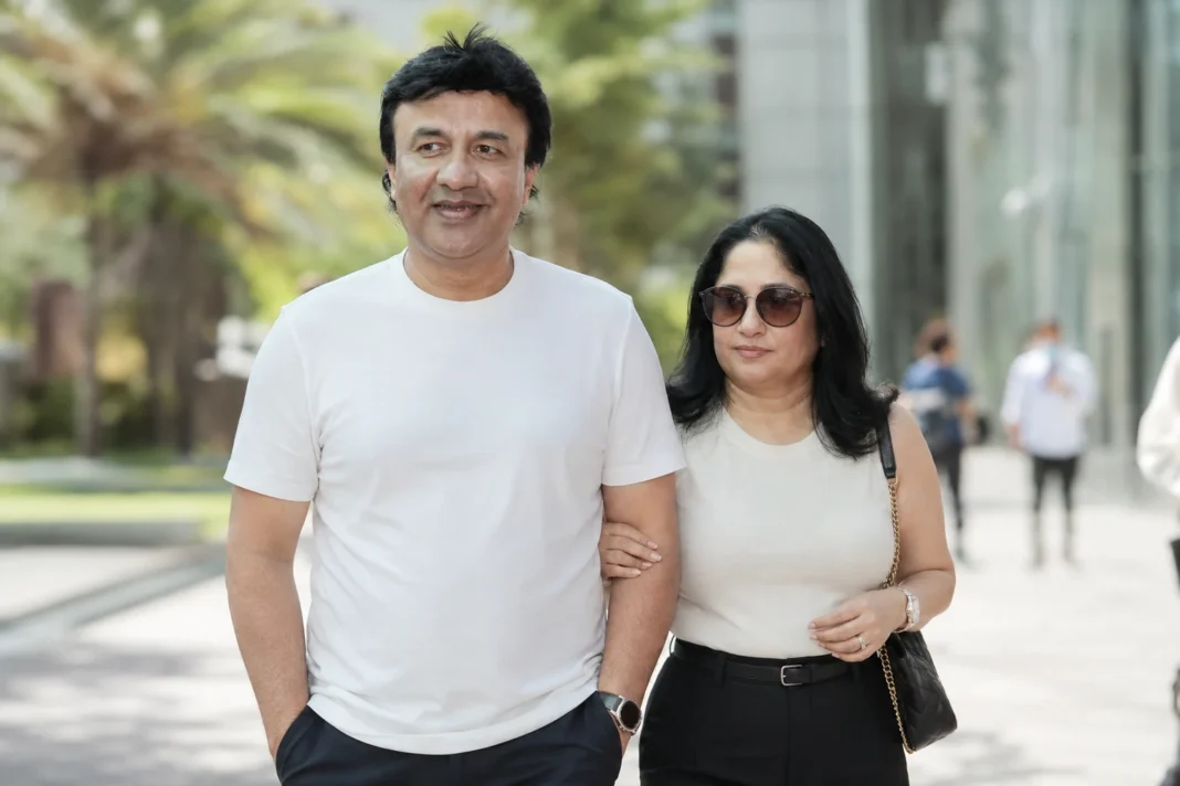 Anu Malik Wife: Meet Anjali Vasudev Bhat and Their Family