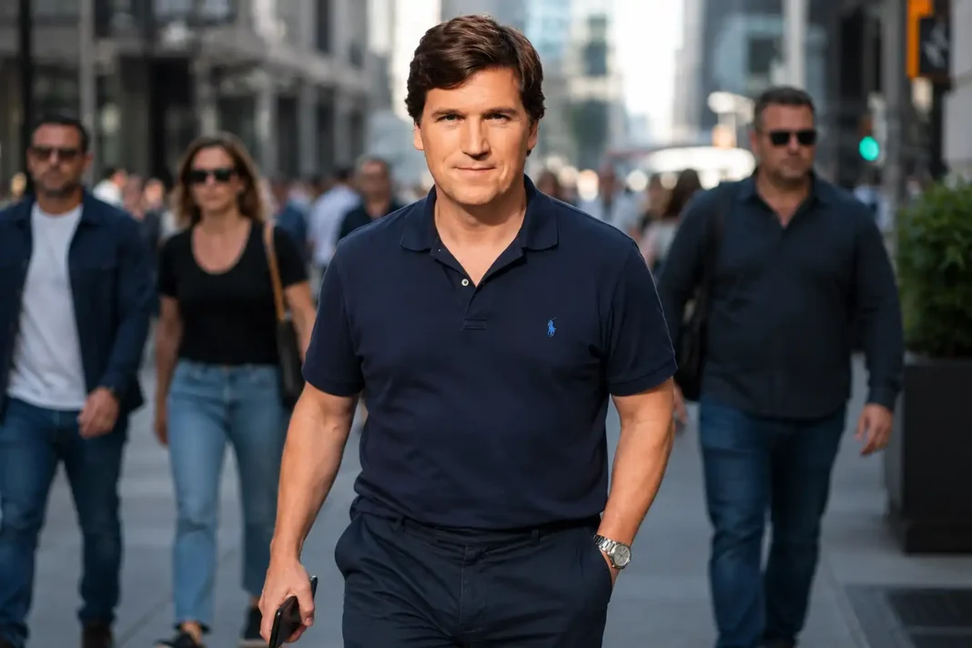 Tucker Carlson Inheritance: Family Wealth Explained