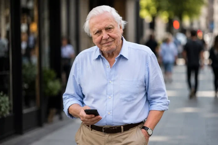 David Attenborough