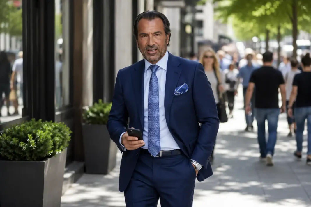 Masoud Shojaee: The Real Estate Visionary Behind Shoma Group