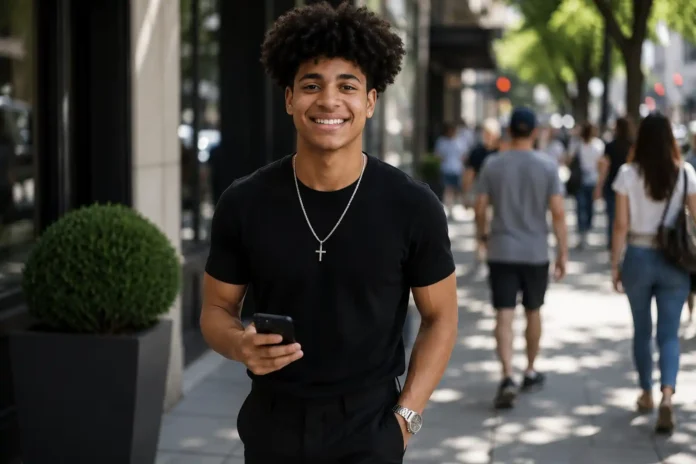 how old is cam wilder?