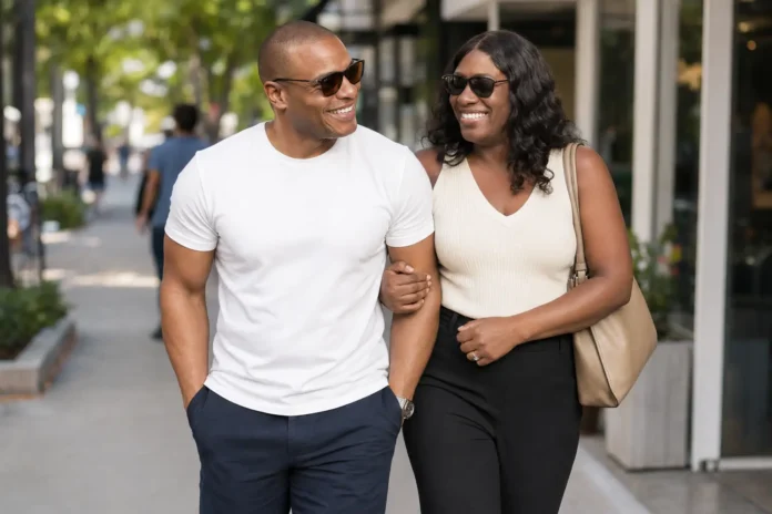 eddie george wife