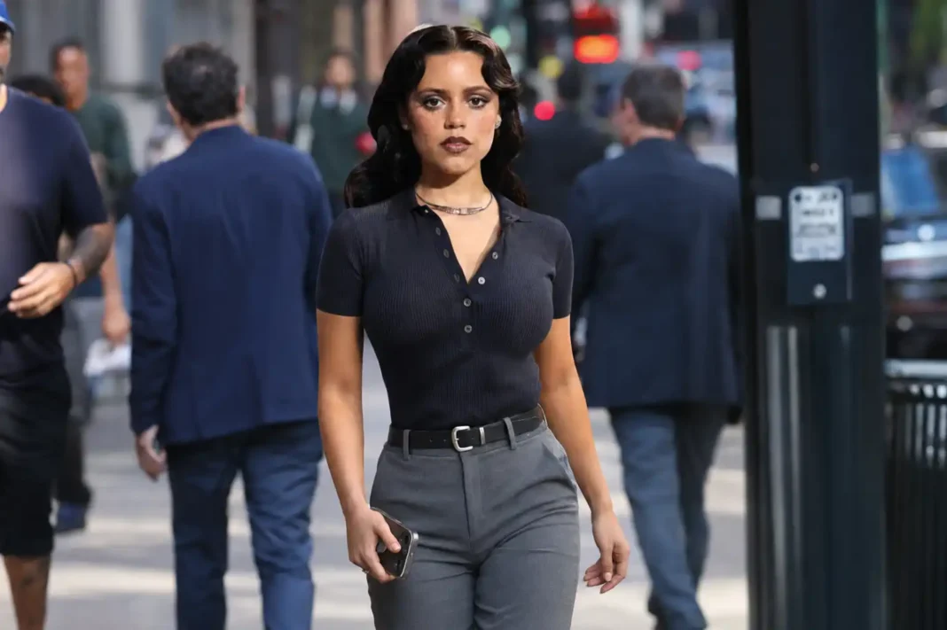 Jenna Ortega Measurements, Height, Weight, and Biography