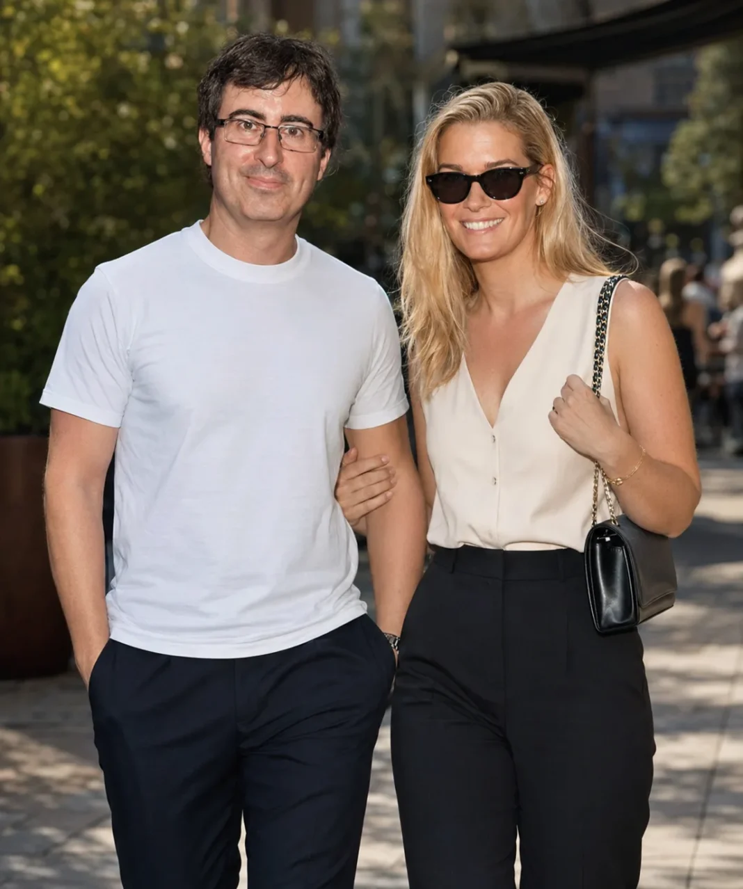 John Oliver Wife: Inside His Marriage to Kate Norley