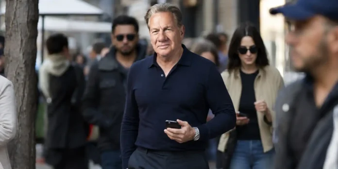michael portillo net worth