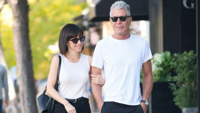 ariane bourdain