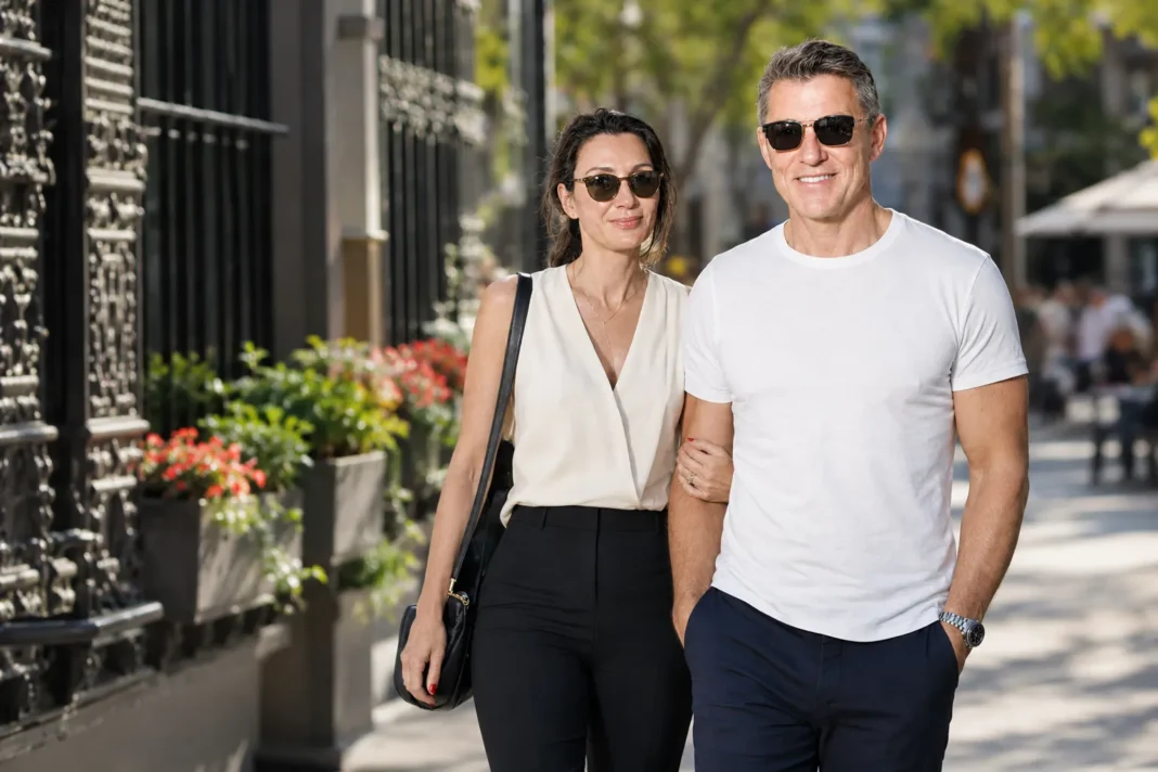 Ben Shephard Wife: Everything to Know About Annie Shephard