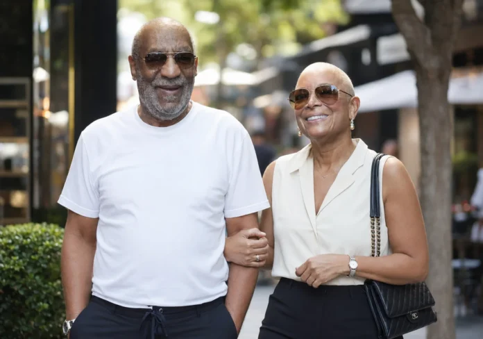 bill cosby wife