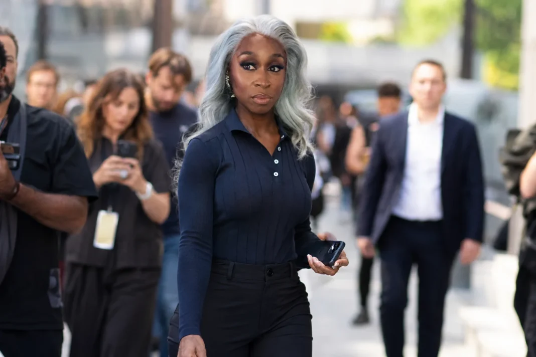 Cynthia Erivo Eyebrows: Why the Actress Shaves Them Off
