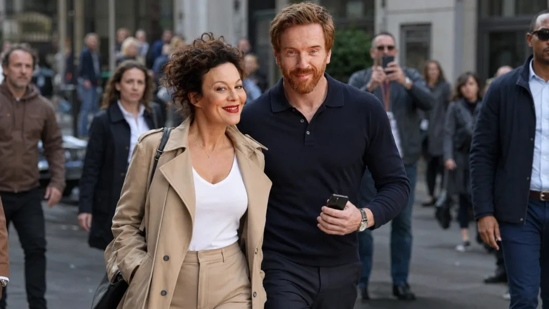 Damien Lewis Wife: The Story of Helen McCrory and His Life After Loss