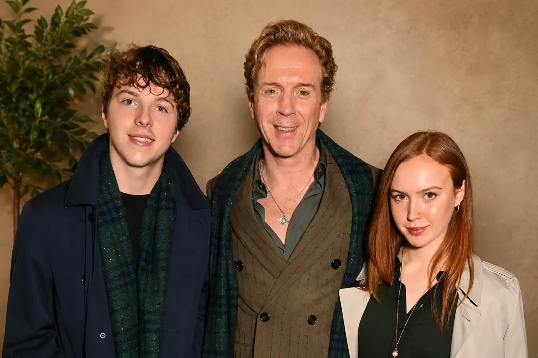 Gulliver Lewis: The Son of Damian Lewis and Helen McCrory