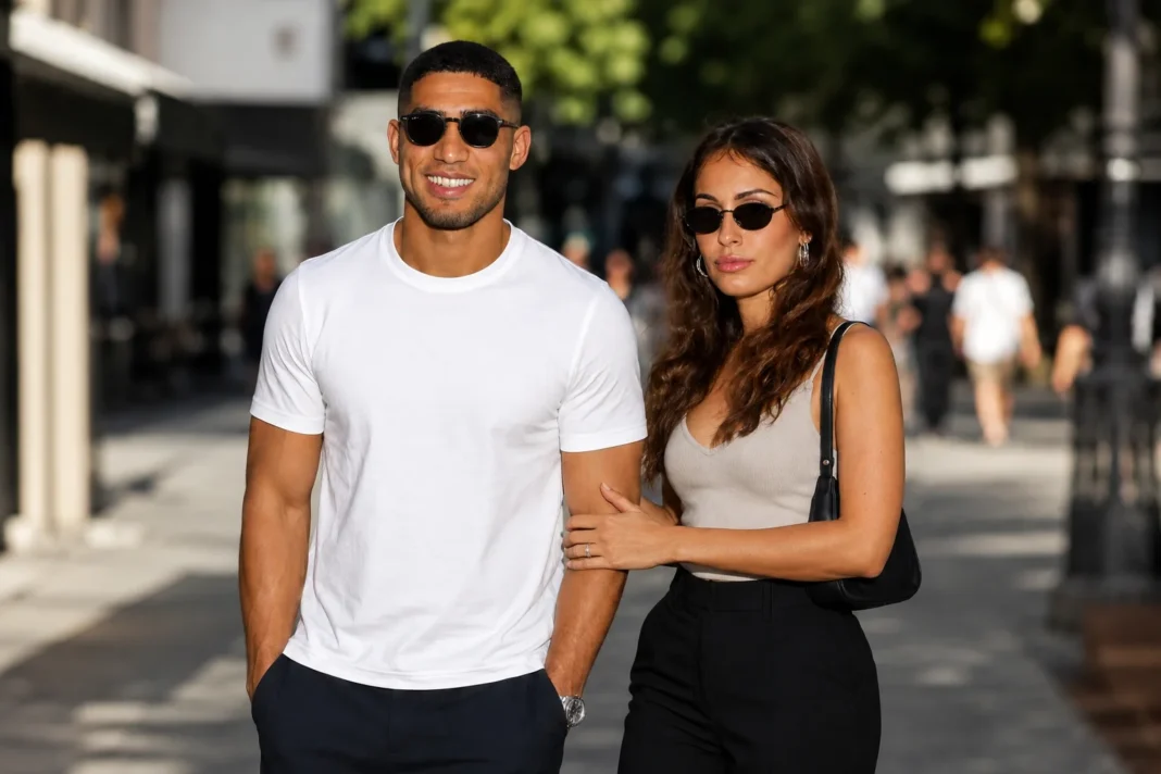 Hakimi Divorce: Achraf Hakimi and Hiba Abouk Spli