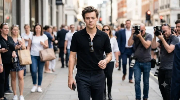harry styles outfits