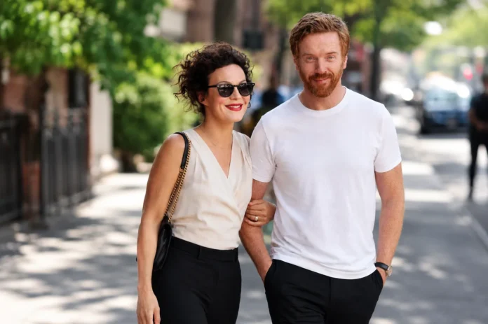 helen mccrory husband