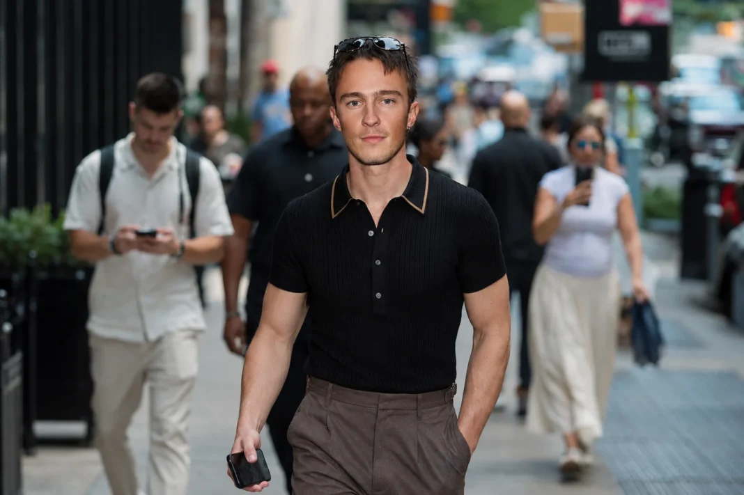 How Tall Is Drew Starkey? Height, Biography, and Career