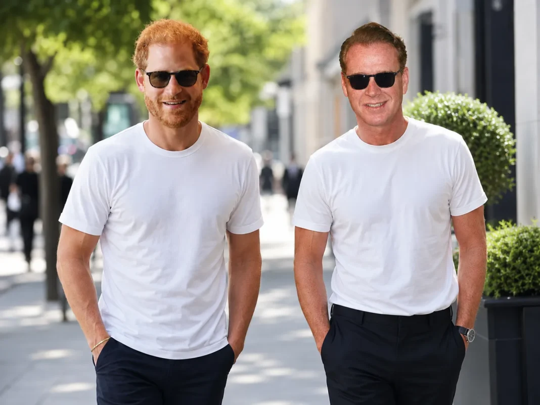 James Hewitt Prince Harry: The Truth Behind the Rumors