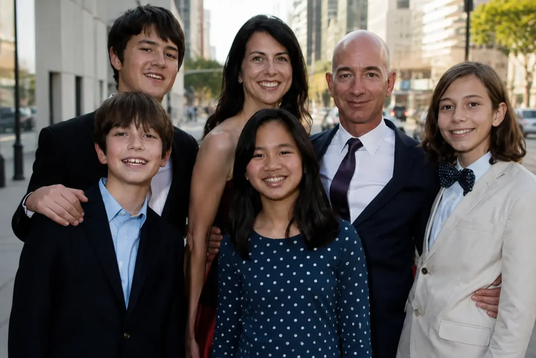 Jeff Bezos Children: Everything We Know About His Family