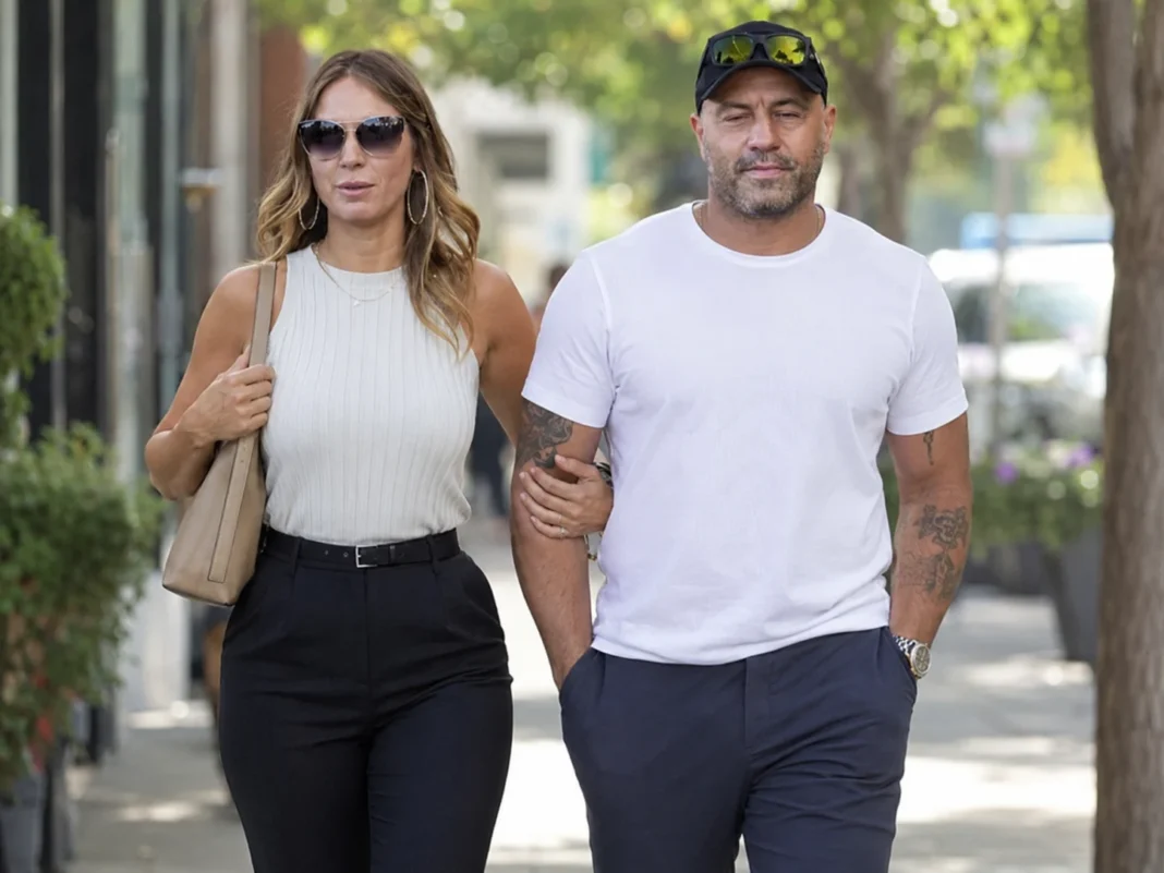 Joe Rogan Wife: Everything to Know About Jessica Ditzel
