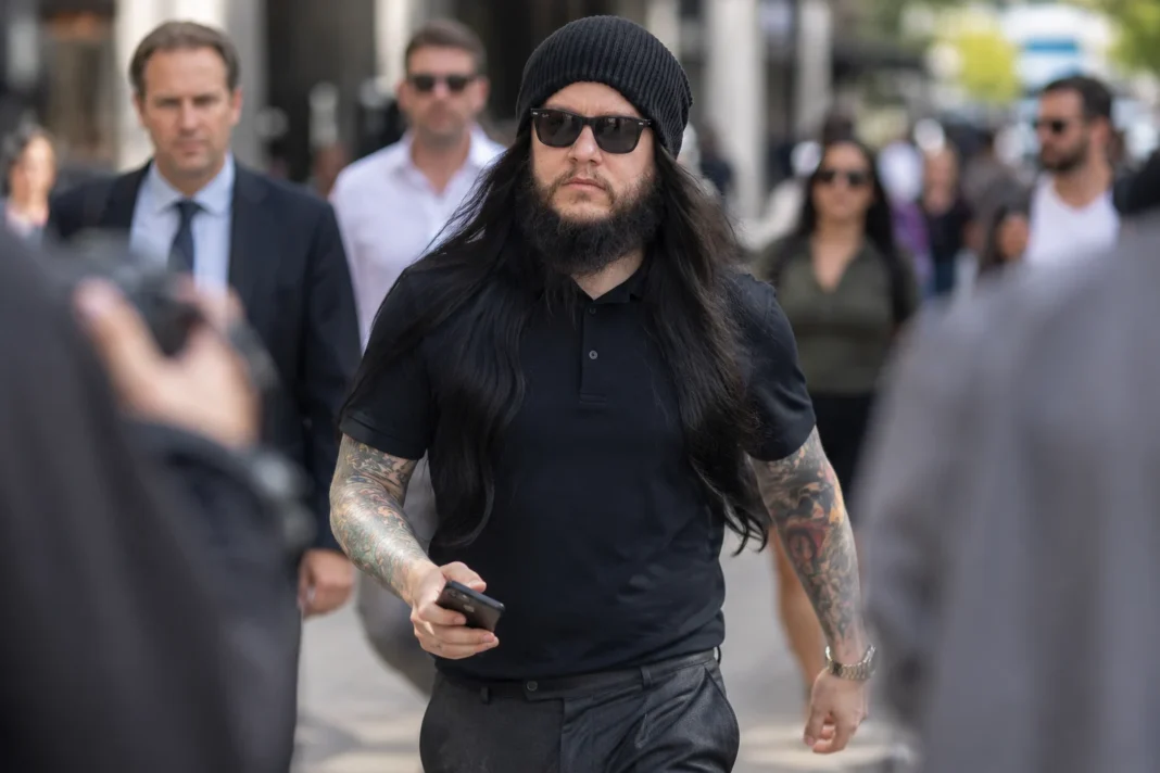 Joey Jordison Cause of Death: What We Know