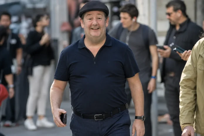johnny vegas net worth
