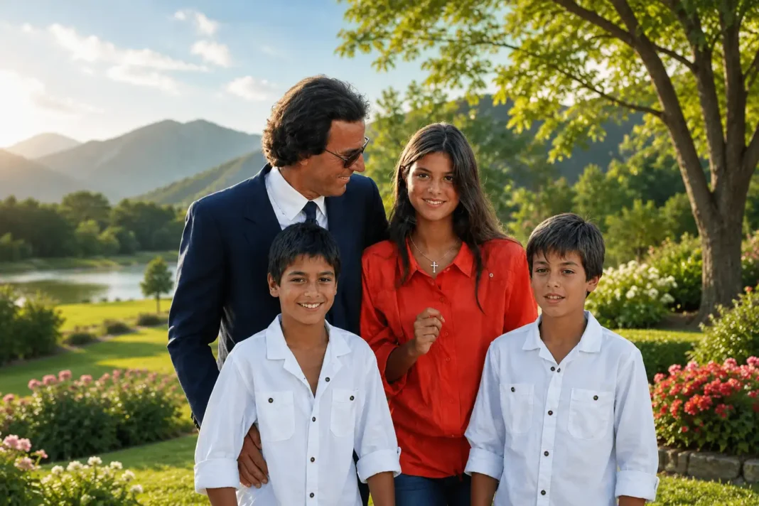 Julio Iglesias Children: Meet the Singer’s Eight Children