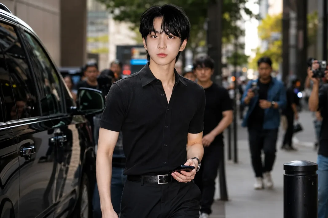 Jungwon: The Rising Leader of ENHYPEN