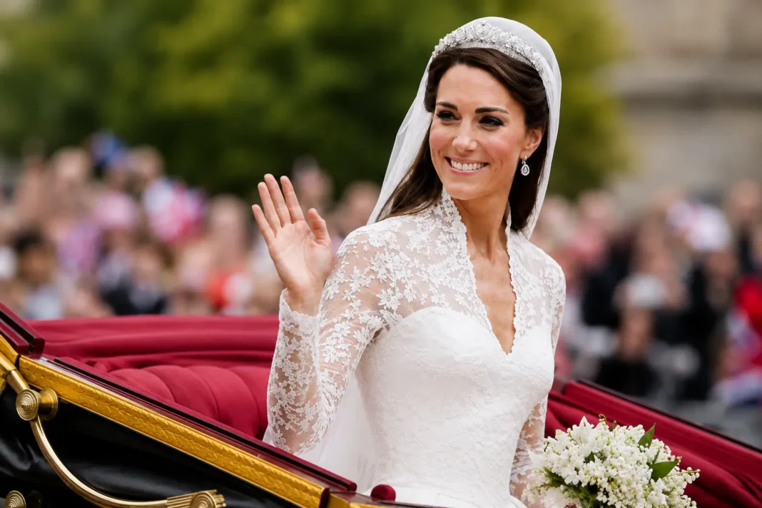 Kate Middleton Wedding Dress: The Royal Gown That Changed Bridal Fashion