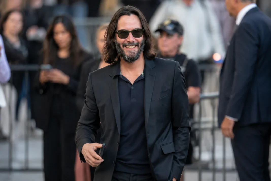 Keanu Reeves Height: How Tall Is the John Wick Star?