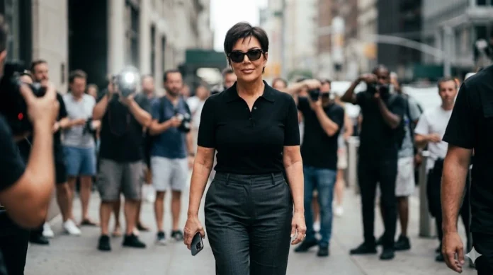 kris jenner 2025
