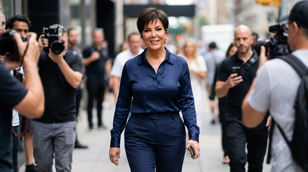 Kris Jenner Before and After Plastic Surgery: Her Transformation Over the Years