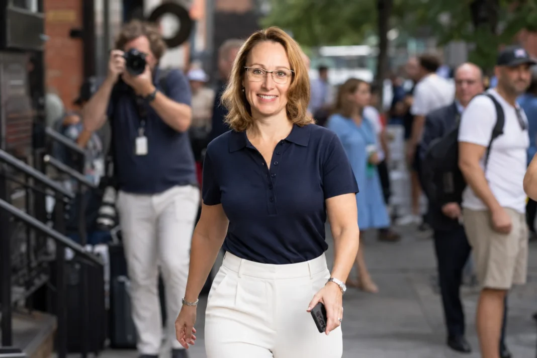 Kristine Barnett: Author, Advocate, and Mother Behind a Prodigy