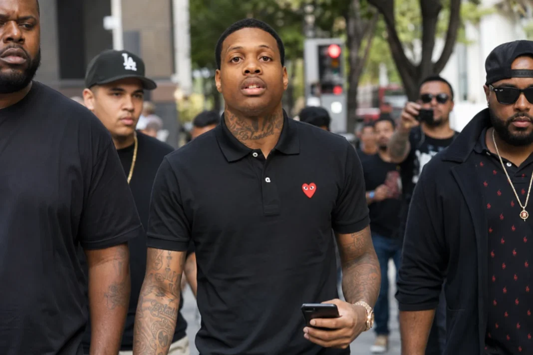 Lil Durk Mugshot: What It Shows and the Story Behind It