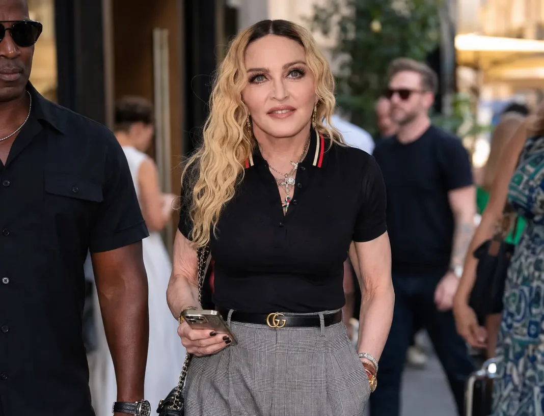 Madonna Plastic Surgery: Experts and Fans Have Speculated