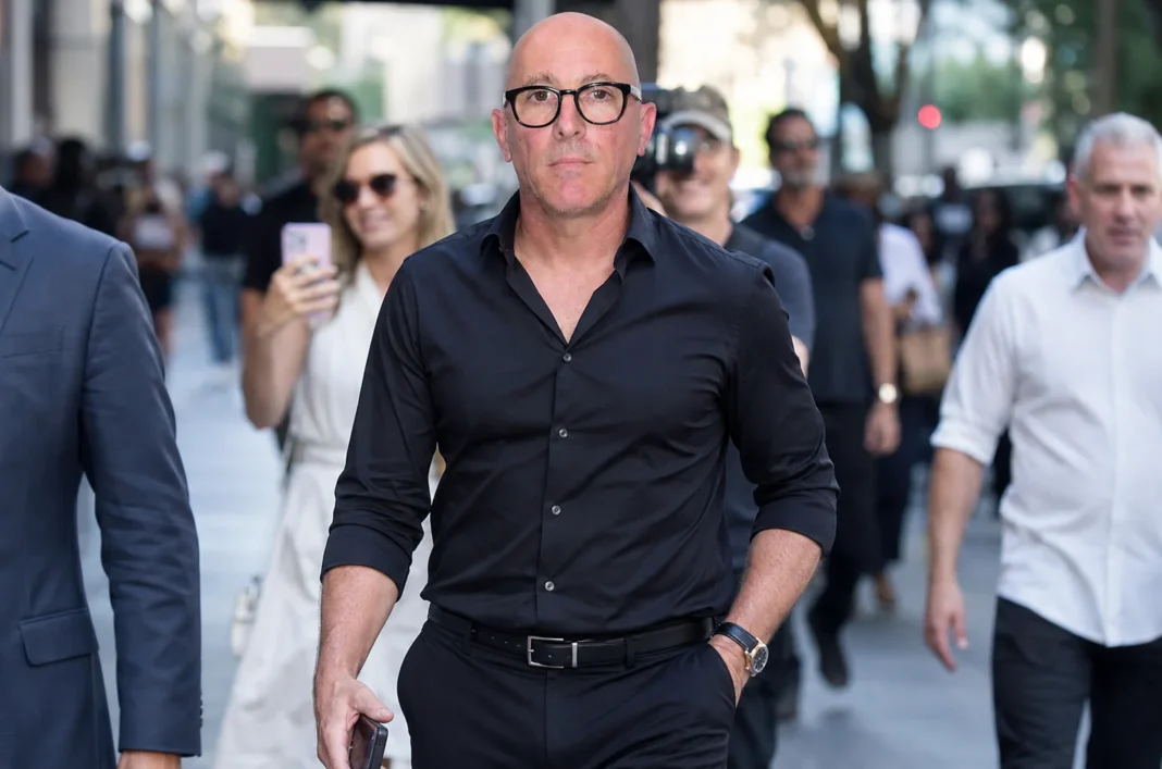 Maynard James Keenan: The Voice Behind Tool, A Perfect Circle, and Puscifer
