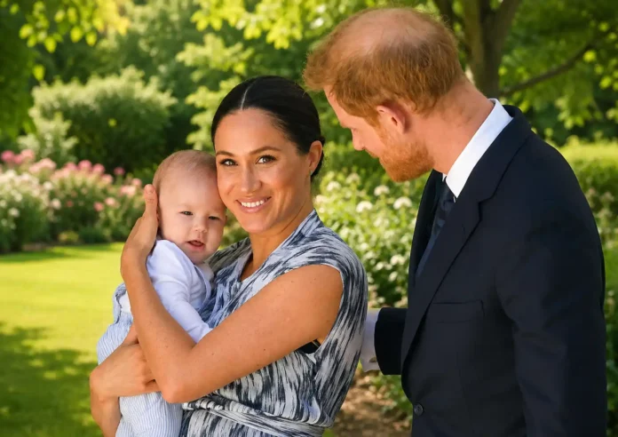 megan markle.baby