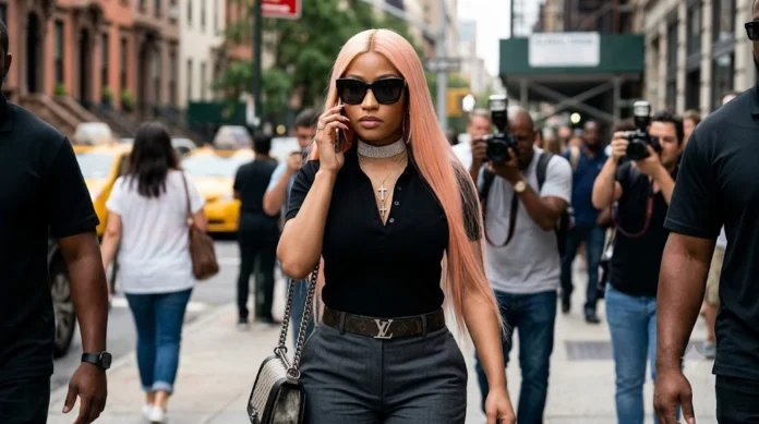 nicki minaj bbl