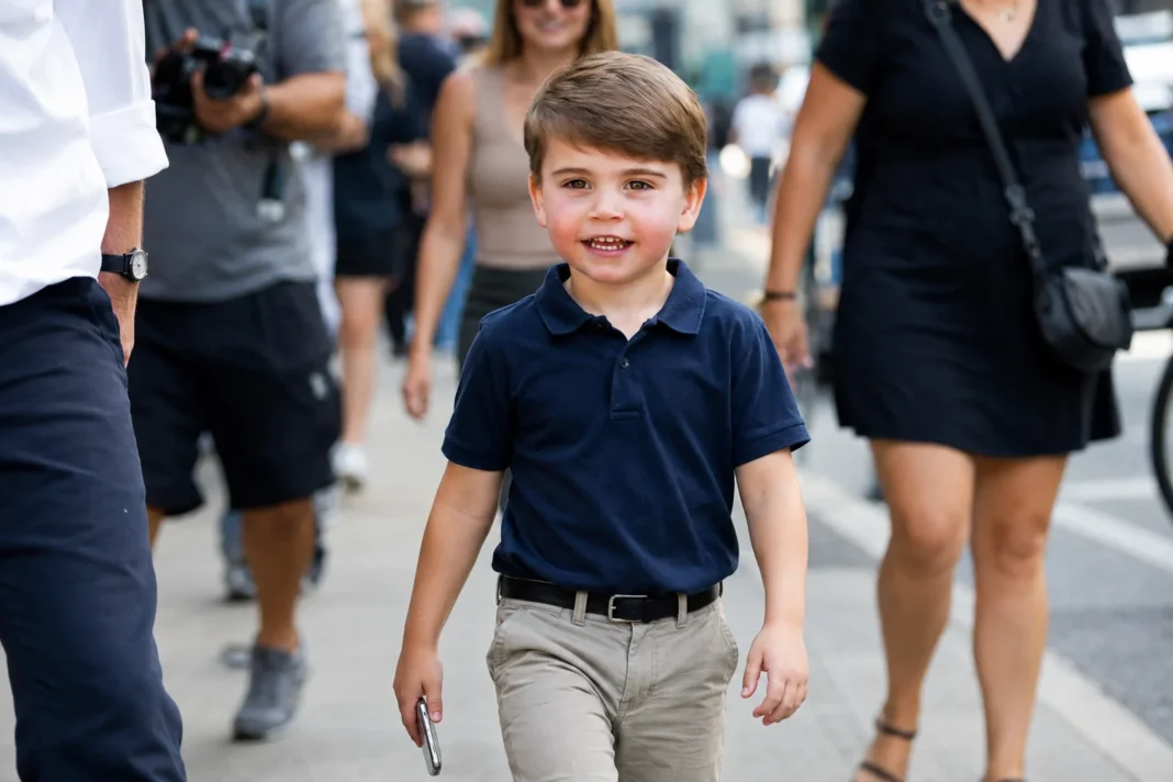 Prince Louis of Cambridge: Life, Family, and Royal Journey