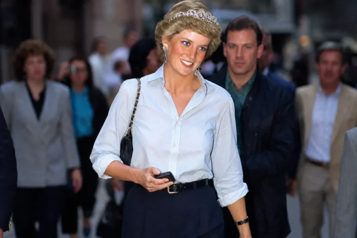 princess diana piercing