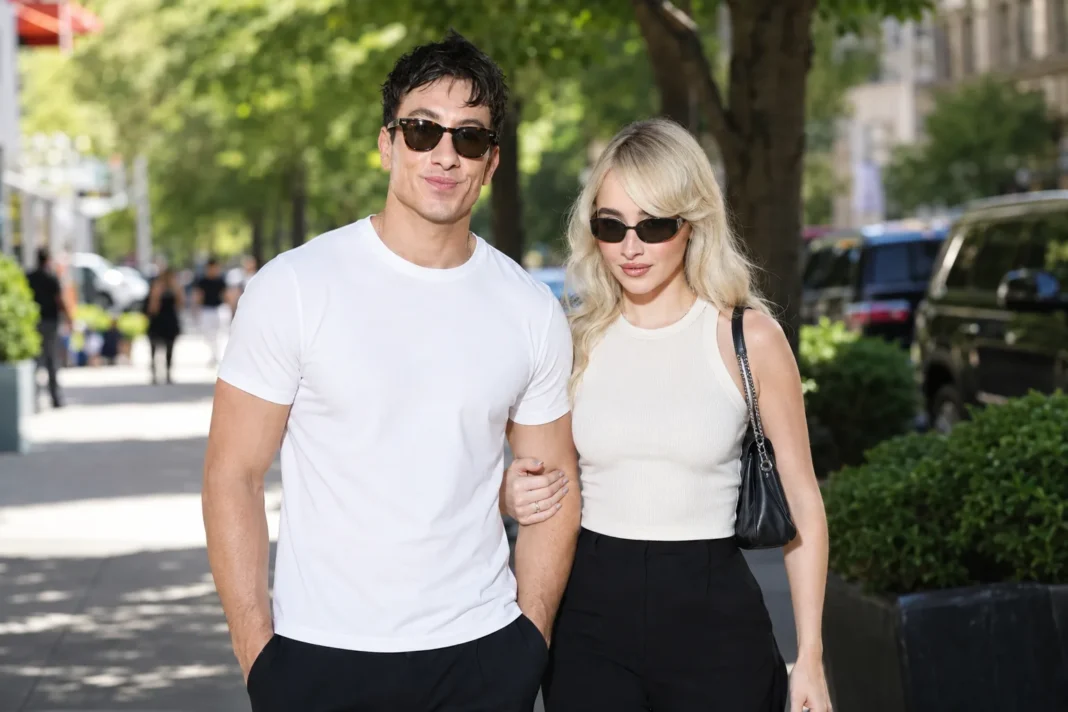 Sabrina Carpenter and Barry Keoghan: Romance Timeline