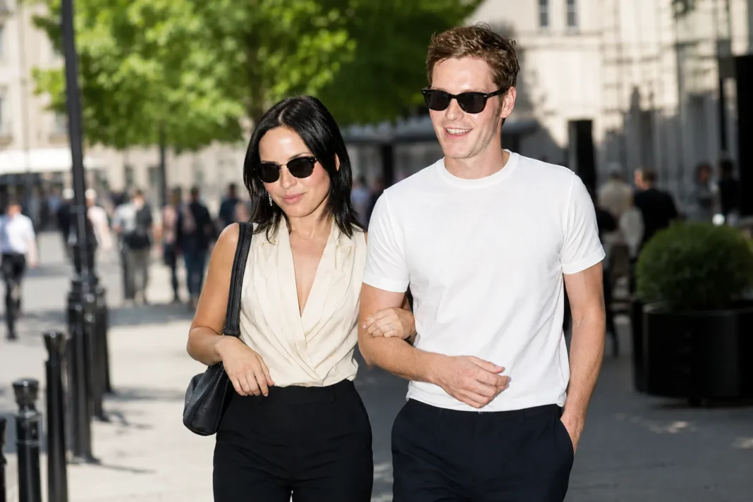Shaun Evans Wife: Is the Endeavour Star Married?