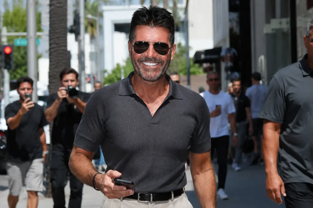 Simon Cowell Face: What Happened and Why It Sparked So Much Attention