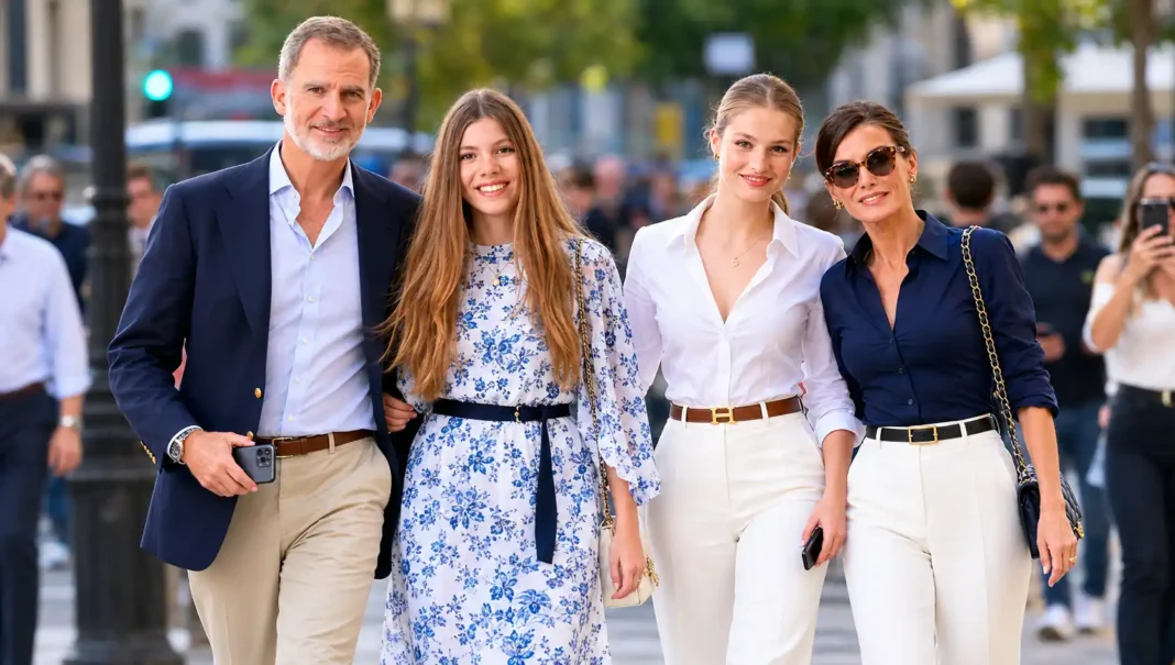 Spanish Royal Family: History, Members, and Modern Role