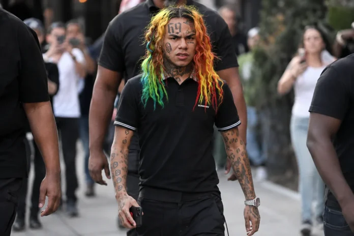 tekashi 69 net worth