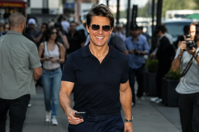 tom cruise middle tooth