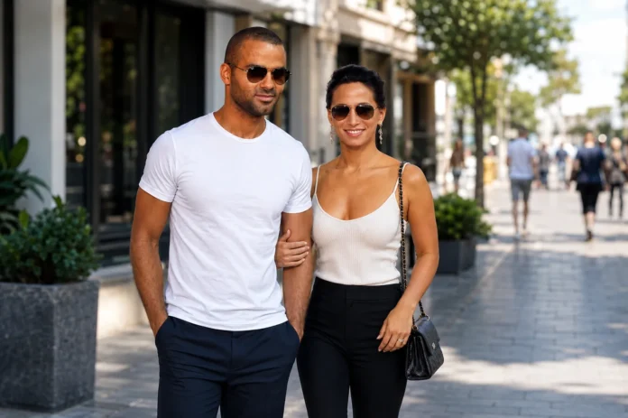 tony parker wife