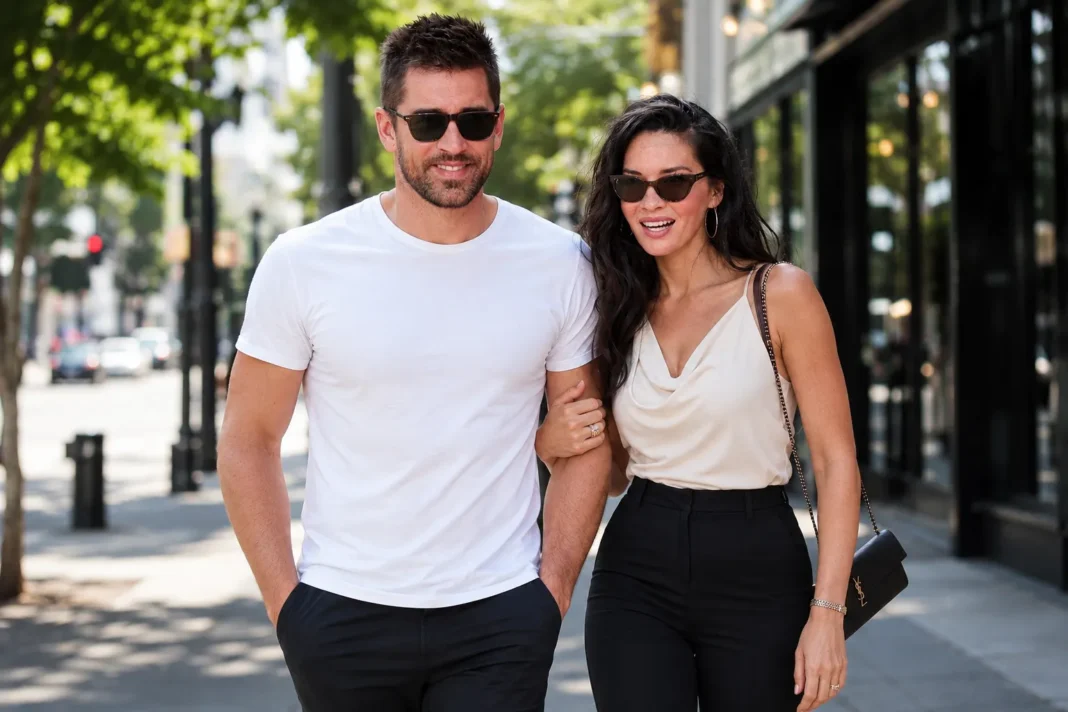 Who Is Aaron Rodgers’ Wife? Everything We Know About Brittani