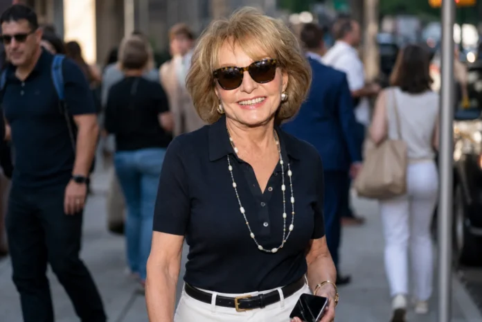 barbara walters