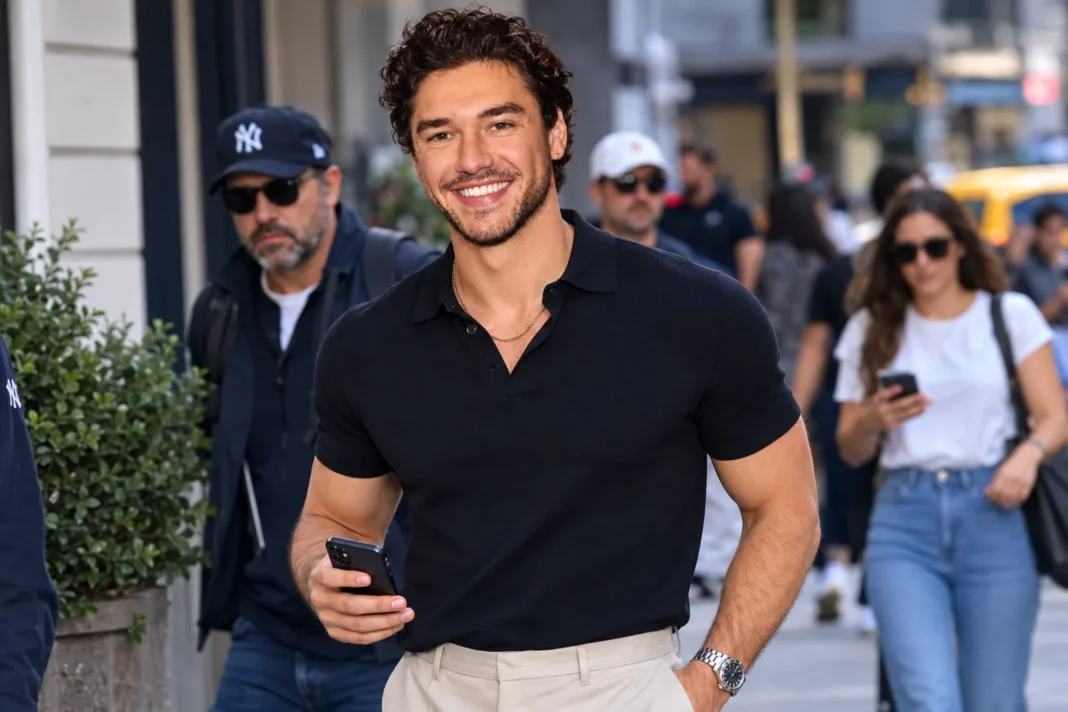 Belmont Cameli: Biography, Age, Movies, and Career