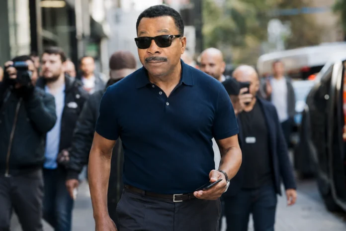 carl weathers
