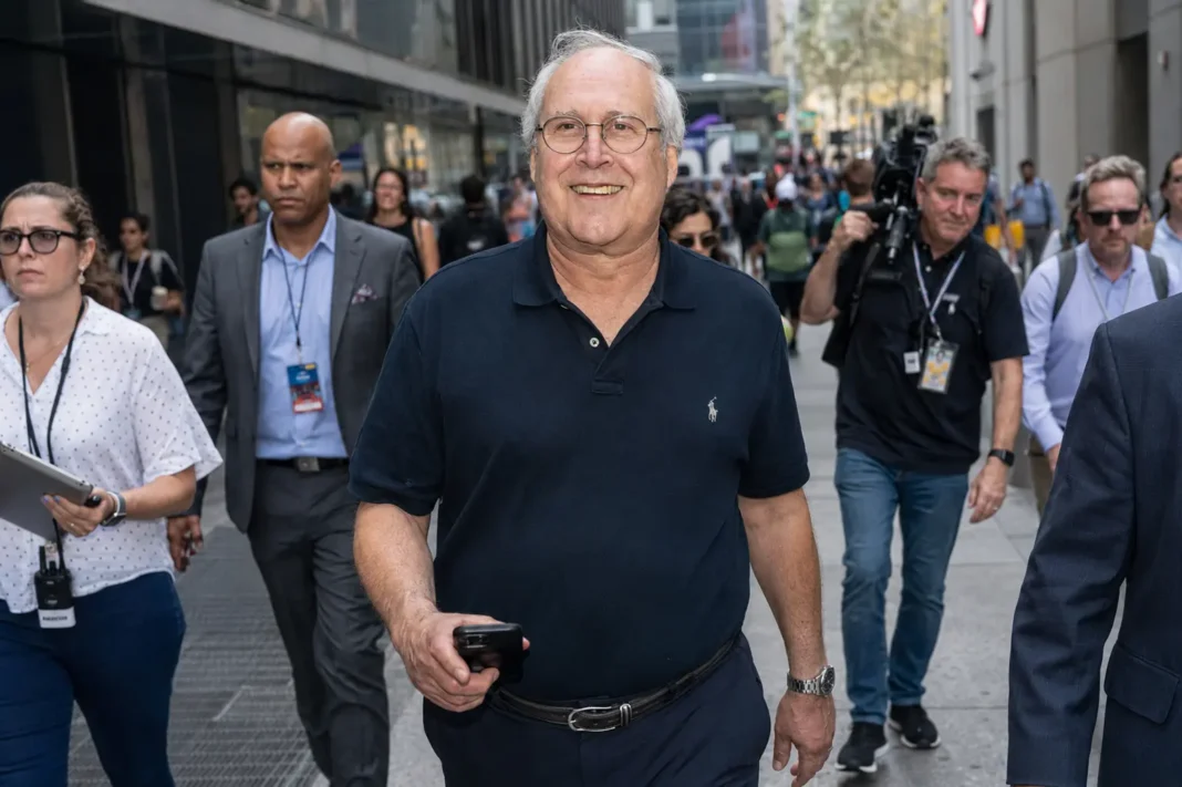 Chevy Chase: Life, Career, Movies, and Lasting Legacy